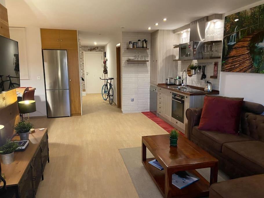 Apartamento Atico Duplex De 1 Dorm En ตาริฟา ภายนอก รูปภาพ