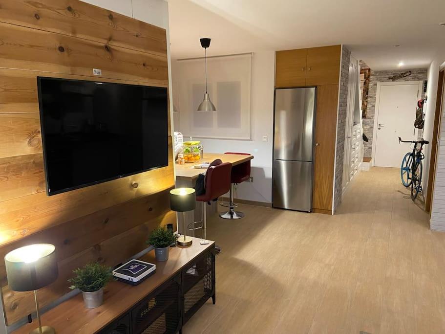 Apartamento Atico Duplex De 1 Dorm En ตาริฟา ภายนอก รูปภาพ