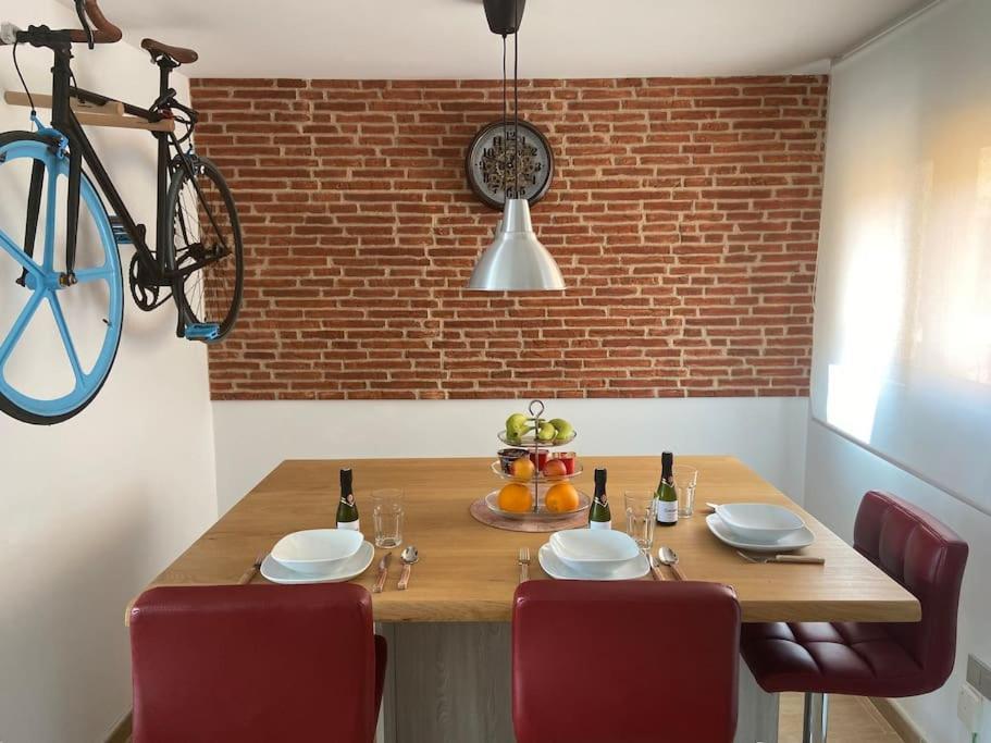 Apartamento Atico Duplex De 1 Dorm En ตาริฟา ภายนอก รูปภาพ