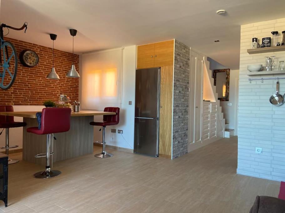 Apartamento Atico Duplex De 1 Dorm En ตาริฟา ภายนอก รูปภาพ