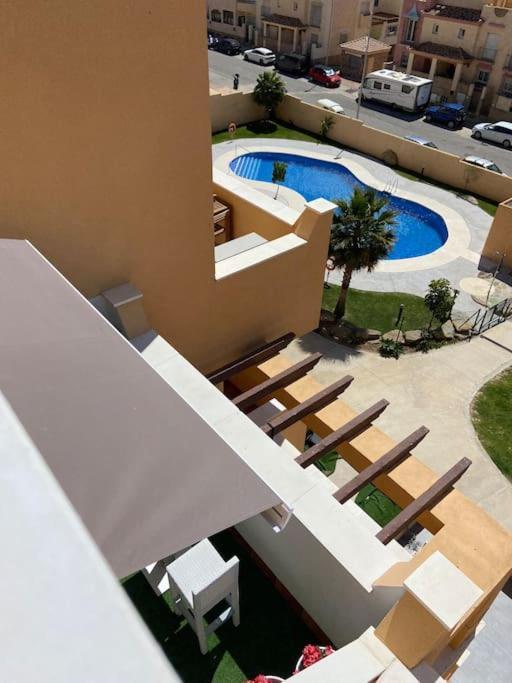 Apartamento Atico Duplex De 1 Dorm En ตาริฟา ภายนอก รูปภาพ