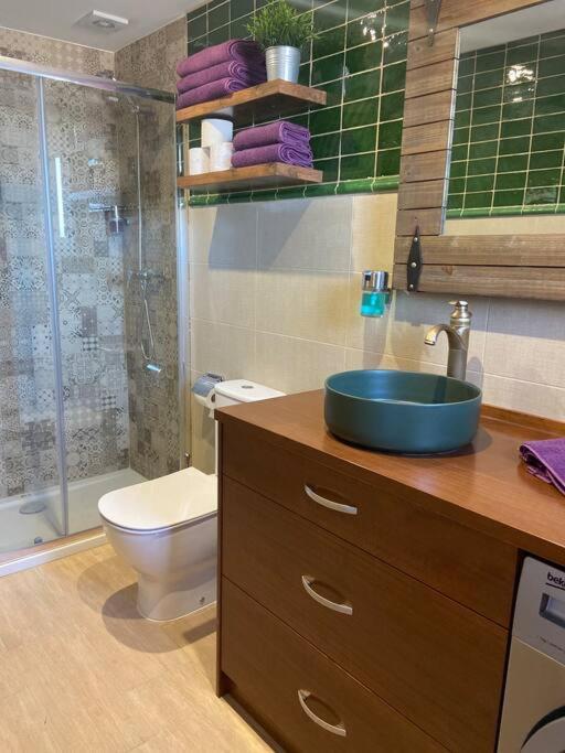 Apartamento Atico Duplex De 1 Dorm En ตาริฟา ภายนอก รูปภาพ