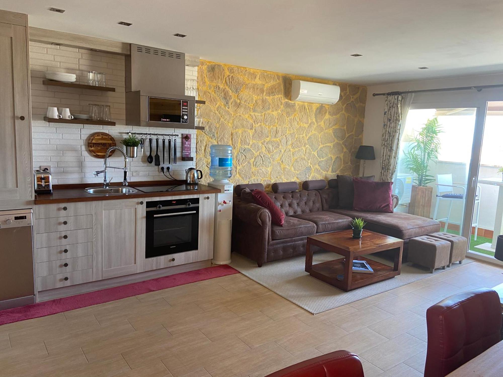Apartamento Atico Duplex De 1 Dorm En ตาริฟา ภายนอก รูปภาพ