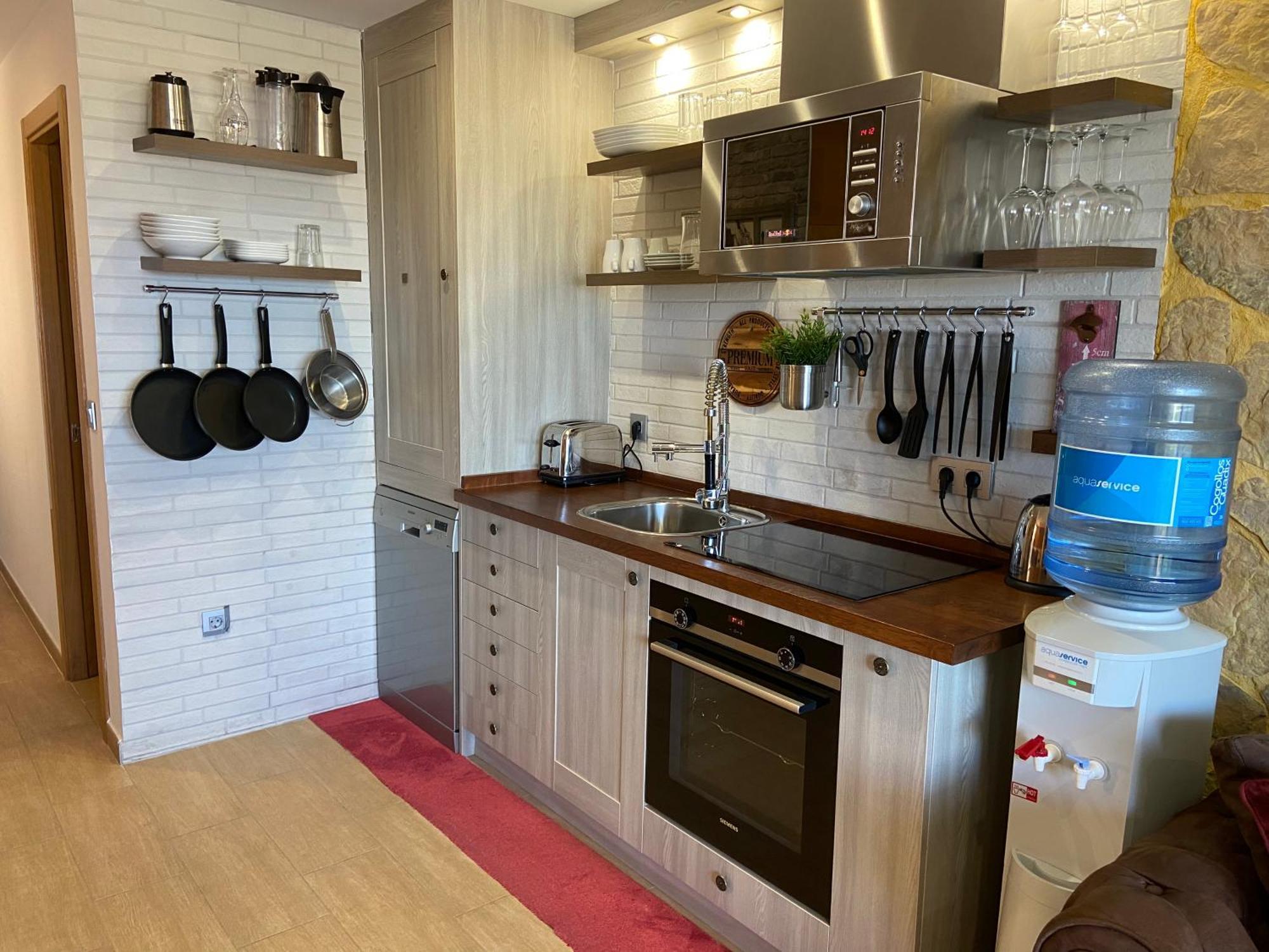 Apartamento Atico Duplex De 1 Dorm En ตาริฟา ภายนอก รูปภาพ