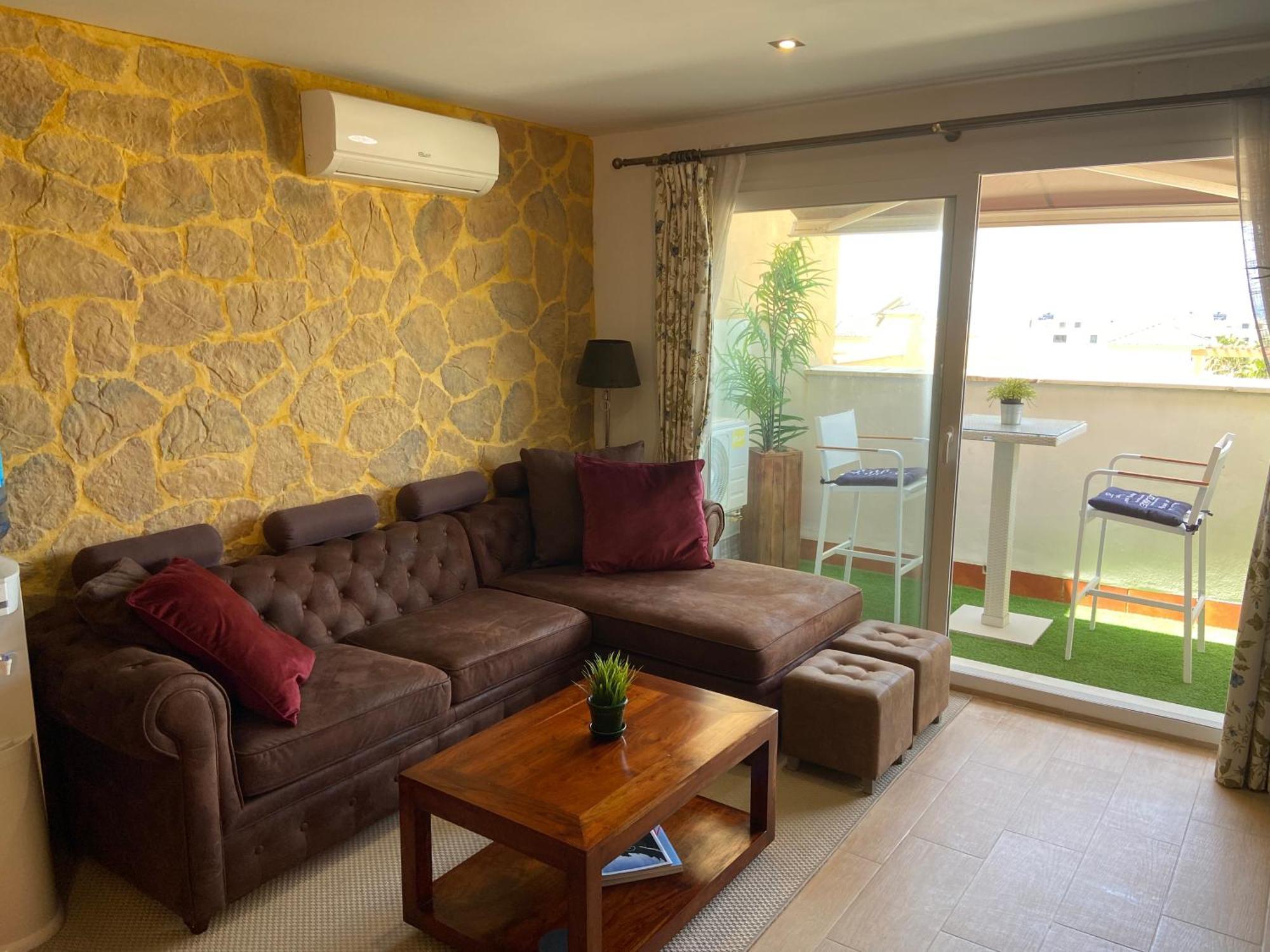 Apartamento Atico Duplex De 1 Dorm En ตาริฟา ภายนอก รูปภาพ