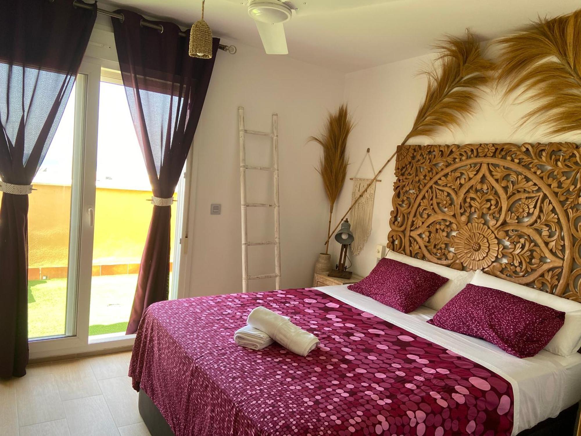 Apartamento Atico Duplex De 1 Dorm En ตาริฟา ภายนอก รูปภาพ